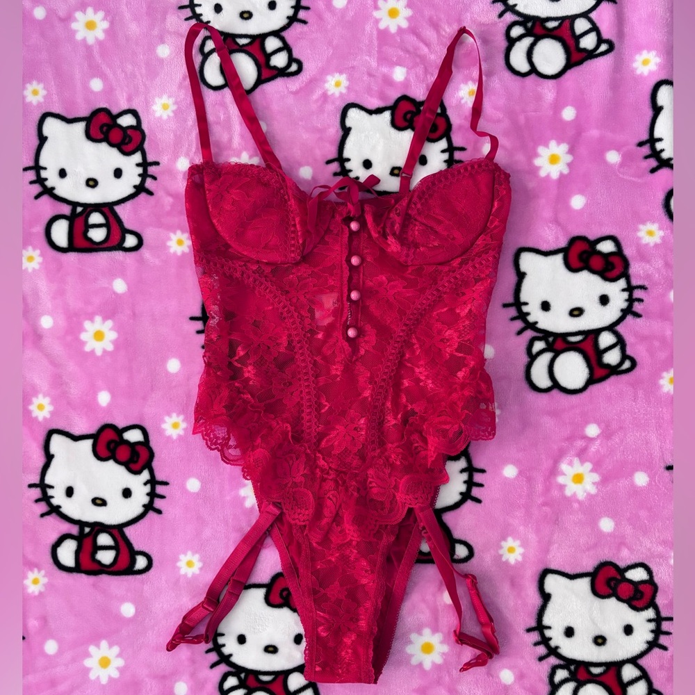 E. Boyle vintage lingerie